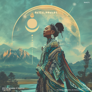 Invisible (DJ Shaman & Atman Ananda Remix)