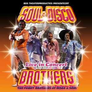 Marvin, James & Stevie Medley Ii: All I Do/I Feel Good/Please, Please, Please (Live)