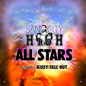 San City High All Stars (Continuous DJ Mix)