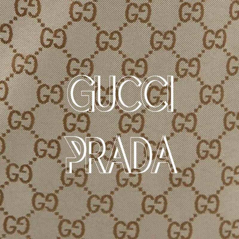 GucciGucciPradaPrada(IDopeBootleg)封面