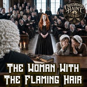 The Woman With The Flaming Hair