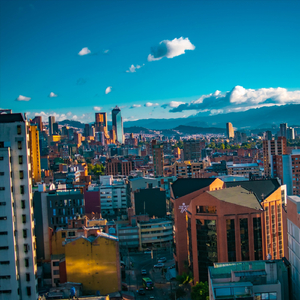 Bogotá
