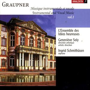 Cantate "Ach Gott Und Herr" Pout Le 3e Dimanche Après La Trinité (Choral)