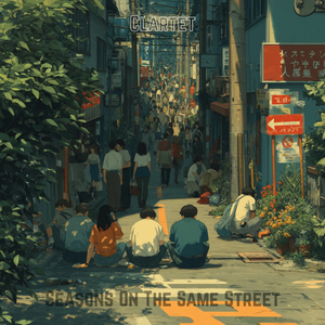 Among The High Towers