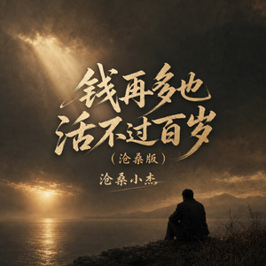 钱再多也活不过百岁(沧桑版)