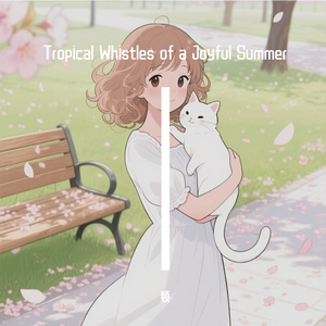 Tropical Whistles of a Joyful Summer