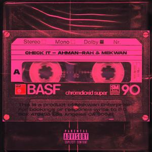 CHECK IT (feat. Ahman-Ra)