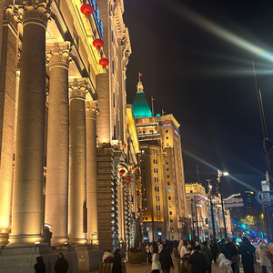 角落的希望与竹影之光