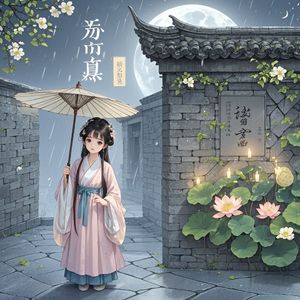 傻姑娘_山猫