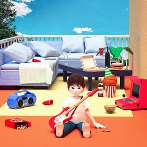 터져 펑! (爆开 砰！)