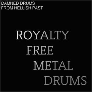 140 Bpm Metalization Total Anarchy Drums