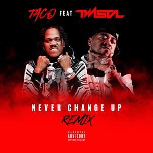 Never Change Up (feat. Twista) ("Remix")