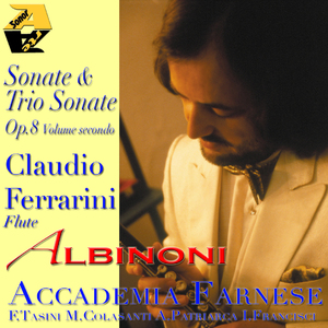 6 Balletti e 6 Sonate a tre, Op. 8, Vol. II: Sonata no. 6 in sol minore: II. Allegro
