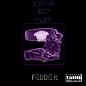 Young Boy Flex