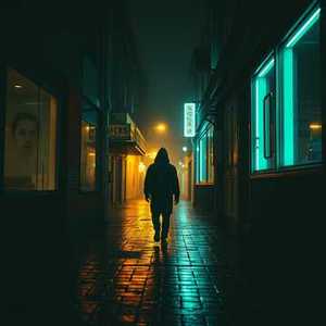 江湖夜雨十年灯