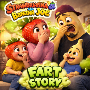 Strawbrianna & Banana Joe: Fart Story