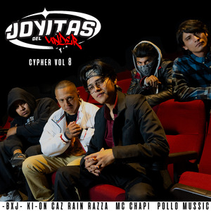 Cypher Vol 8
