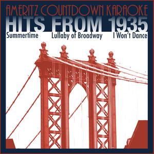 Begin the Beguine (In the Style of Jubilee) [Karaoke Version]