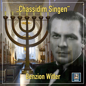 Chassidim singen
