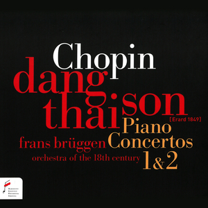 Piano Concerto in E Minor, Op. 11: II. Romance. Larghetto