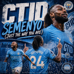 Semenyo (Just The Way You Are)