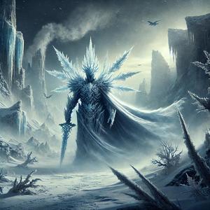 Frozen Land（氷結の大地）