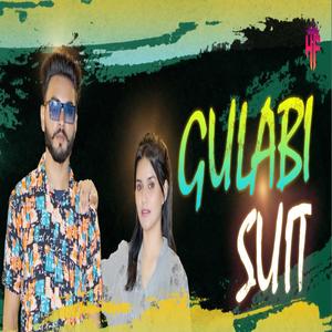 Gulabi suit