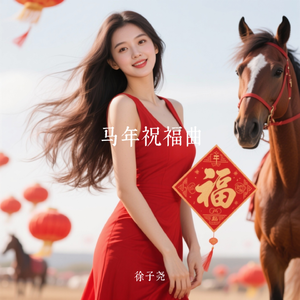 马年祝福曲