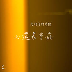 想起你的时候心还是会痛