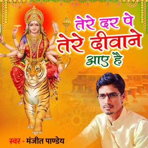 Tere Dar Pe O Meri Maiya