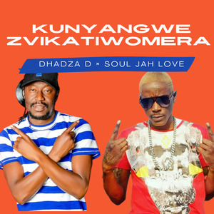 Kunyangwe Zvikatiwomera