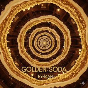 B Golden Soda (Dark Club)