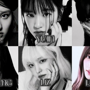 AI IVE Love In My Heart