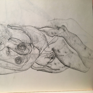 Candycane Hot Chocolate Lo-Fi