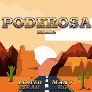 Poderosa (Remix)