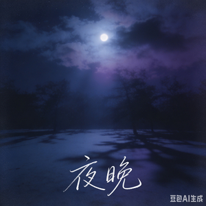 夜晚