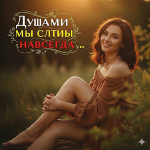 Душами мы слиты навсегда