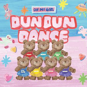DUN DUN DANCE（翻自 OH MY GIRL）