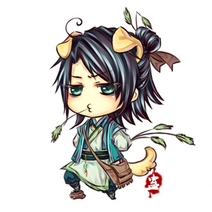 好多愿望分你一个（翻自 阿朱朱）