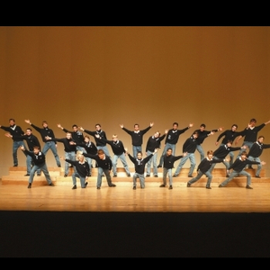 小小公鸡(女二重)