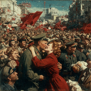 Летучий всадник