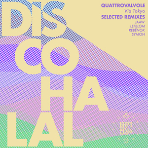 Via Tokyo (REBENOK's Acid Sushi Edit)