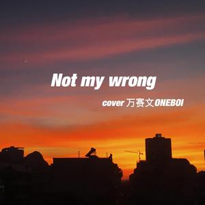 Not my wrong（翻自 ONEBOI）
