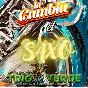 La Cumbia del Saxo