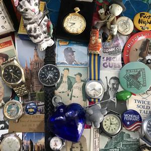 The Trouble With Time