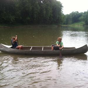 Canoe (satu)