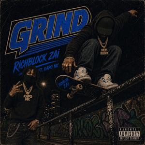 Gr!nd (Kapo Nk Remix)