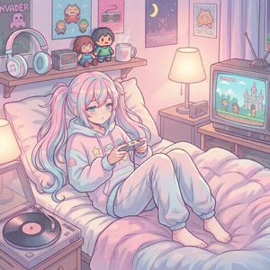 まどろみピクセルファンタジー