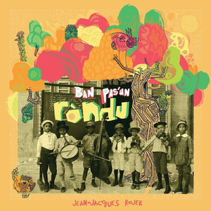 Orjunchi (feat. Kris Berry, Juliana Martina & Gary Hollander)