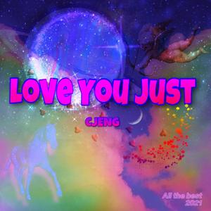 Love you just（prod by Lv9）